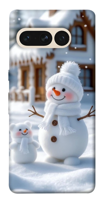 Чохол на Google Pixel 7 Pro Christmas mood ver.7 фото 1 з 1