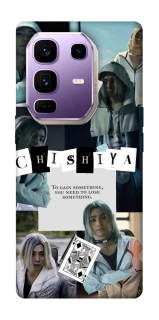 Чохол на Infinix Note 50 Pro+ Alice in Borderland ver.4 фото 1 з 1