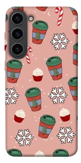 Чехол на Samsung Galaxy S23 Новогодний v38 фото 1 из 1