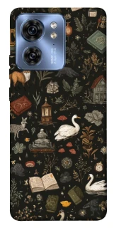 Чехол на Motorola Edge 40 Fantasy Books фото 1 из 1
