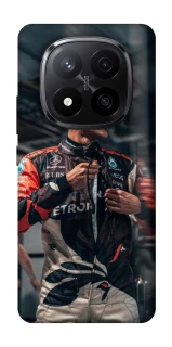 Чехол на Xiaomi Redmi Note 14 Pro+ 5G F-1 ver.10 фото 1 из 1