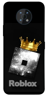 Чохол на Nokia G50 King Roblox фото 1 з 1