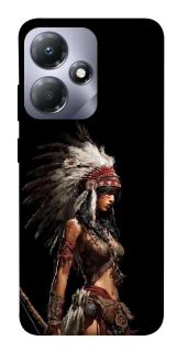 Чехол на Infinix Hot 30i Goddess of war ver.2 фото 1 из 1