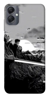 Чехол на Samsung Galaxy A05 Berserk sunset фото 1 из 1