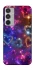 Чохол на Samsung Galaxy M35 Drawn hearts фото 1 з 1