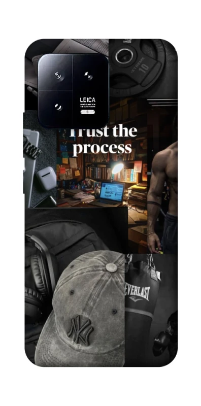 Чохол на Xiaomi 13 Trust the Process фото 1 з 1