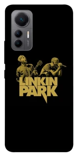 Чехол на Xiaomi 12 Lite Linkin Park logo ver.5 фото 1 из 1