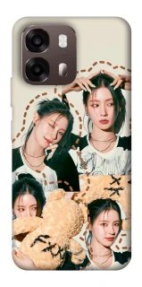 Чохол на Oppo A6 Miyeon v2 - (G)I-DLE фото 1 з 2