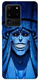 Чехол на Samsung Galaxy S20 Ultra Statue of God фото 1 из 1