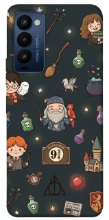 Чохол на TECNO Camon 18 Harry Potter v25 фото 1 з 1