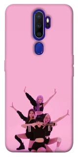 Чехол на Oppo A5 (2020) / Oppo A9 (2020) BLACKPINK v3 фото 1 из 1