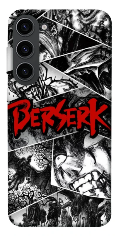 Чохол на Samsung Galaxy S23 Berserk collage ver.2 фото 1 з 1