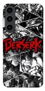 Чехол на Samsung Galaxy S23 Berserk collage ver.2 фото 1 из 1