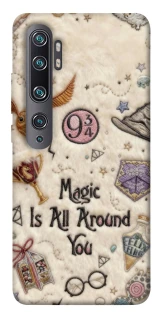Чохол на Xiaomi Mi Note 10 / Note 10 Pro / Mi CC9 Pro Magic is all Around фото 1 з 1