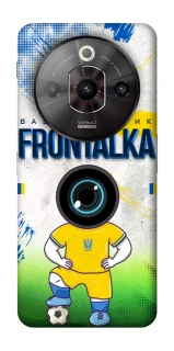 Чохол на ZTE Nubia Focus Pro Фронталка №99 фото 1 з 1