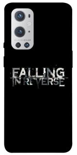 Чехол на OnePlus 9 Pro Falling In Reverse logo фото 1 Чехол на OnePlus 9 Pro Falling In Reverse logo фото 1 из 1