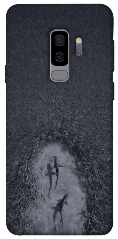 Чехол на Samsung Galaxy S9+ Акула фото 1 из 1