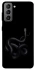 Чохол на Samsung Galaxy S21 FE Black snake фото 1 з 1