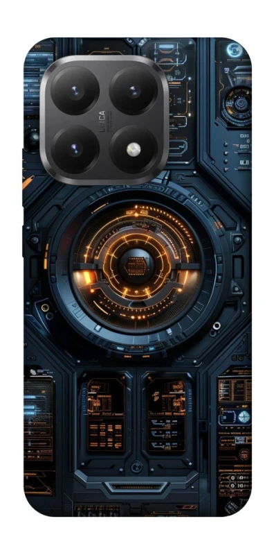 Чехол на Xiaomi 15T CyberPhone v6 фото 1 из 1