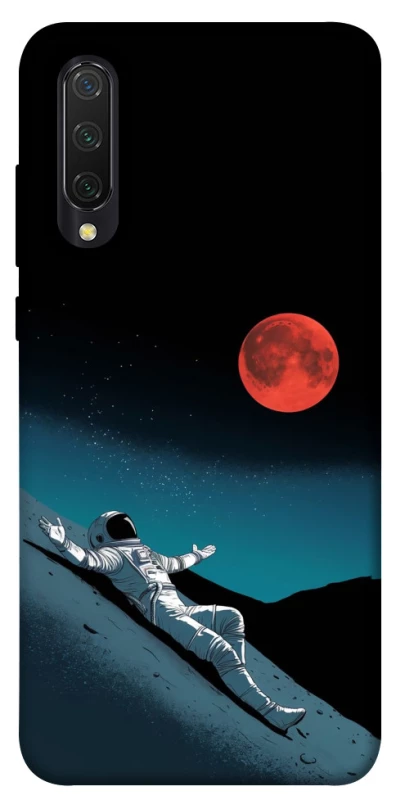 Чохол на Xiaomi Mi CC9 / Mi 9 Lite Spaceman фото 1 з 1