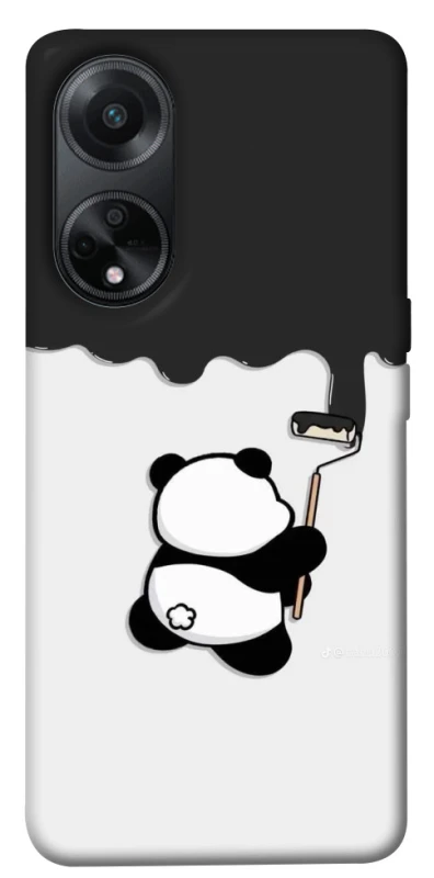 Чохол на Oppo A58 4G Panda painter фото 1 з 1