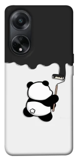 Чохол на Oppo A58 4G Panda painter фото 1 з 1