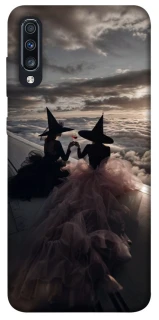 Чохол на Samsung Galaxy A70 (A705F) Halloween Witch ver.1 фото 1 з 1