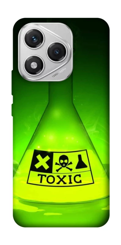 Чохол на Honor 400 Lite TOXIC фото 1 з 1