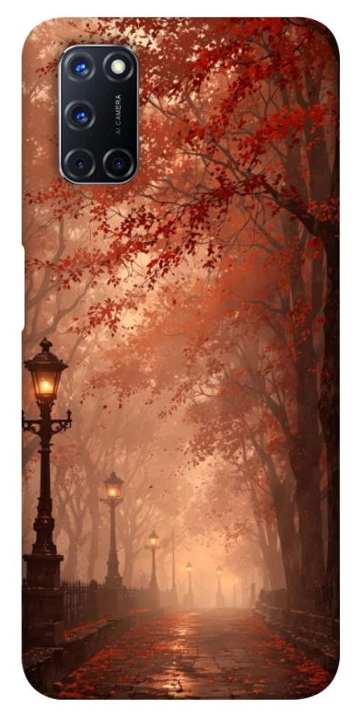 Чехол на Oppo A52 / A72 / A92 boulevard фото 1 из 1