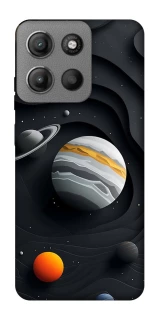 Чехол на Motorola Moto G15 Power 3D Space фото 1 из 1