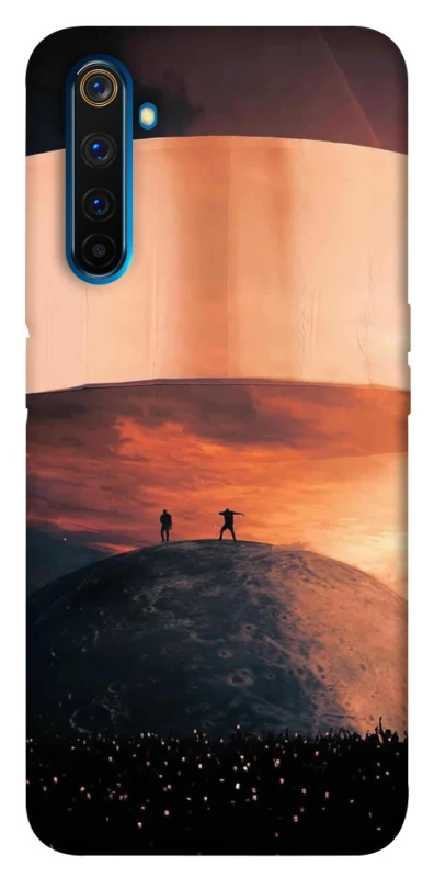 Чехол на Realme 6 Pro Kanye West ver.9 фото 1 из 1