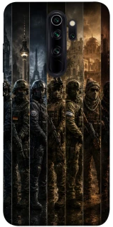 Чехол на Xiaomi Redmi Note 8 Pro Counter-Strike фото 1 из 1