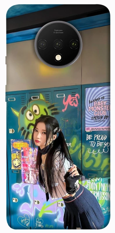Чохол на OnePlus 7T Asa v2 - BABYMONSTER фото 1 з 1