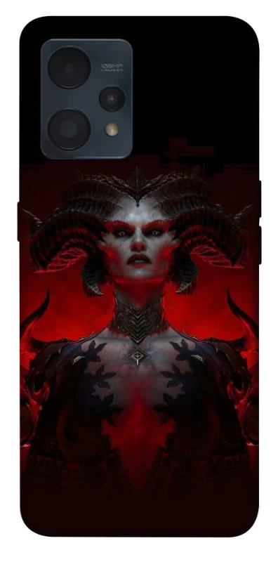 Чохол на Realme 9 4G / 9 Pro+ Lilith фото 1 з 1