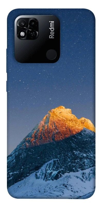Чохол на Xiaomi Redmi 10A Star mountain фото 1 з 1