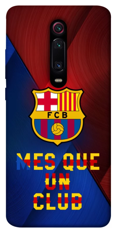 Чохол на Xiaomi Redmi K20 / K20 Pro / Mi9T / Mi9T Pro FC Barcelona v5 фото 1 з 1