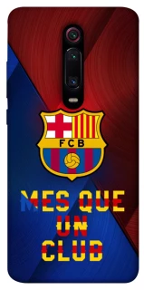 Чохол на Xiaomi Redmi K20 / K20 Pro / Mi9T / Mi9T Pro FC Barcelona v5 фото 1 з 1