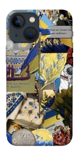Чохол на Apple iPhone 13 mini (5.4") Ukraine style ver.7 фото 1 з 1