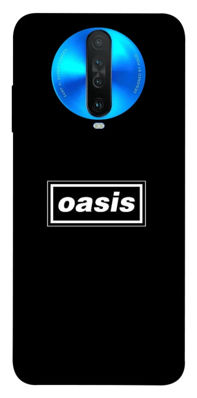 Чохол на Xiaomi Redmi K30 Oasis logo фото 1 з 1
