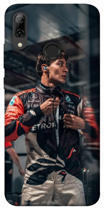 Чохол на Huawei P Smart (2019) F-1 ver.10 фото 1 з 1