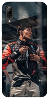 Чехол на Huawei P Smart (2019) F-1 ver.10 фото 1 из 1