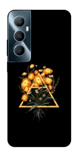 Чохол на Realme C65 4G Flowers ver.1 фото 1 з 1