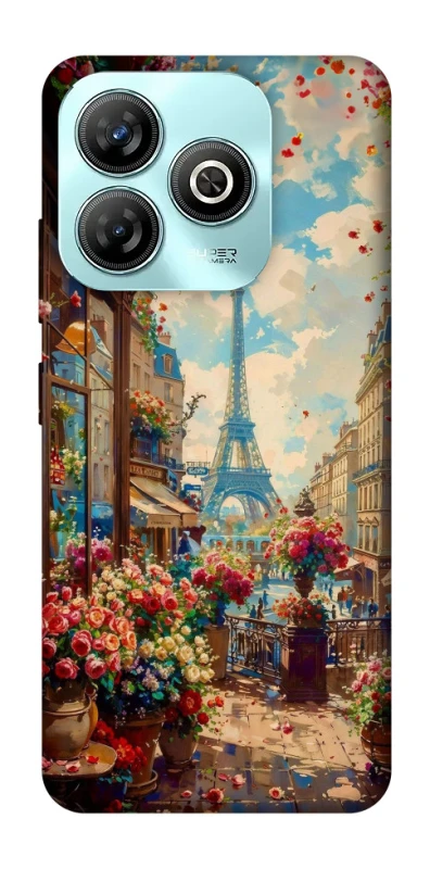 Чехол на ZTE Blade A75 4G Paris фото 1 из 1