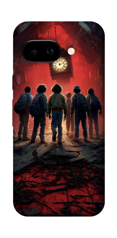 Чохол на Google Pixel 9a Stranger Things ver.27 фото 1 з 1