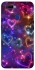 Чохол на Oppo A5s Drawn hearts фото 1 з 1