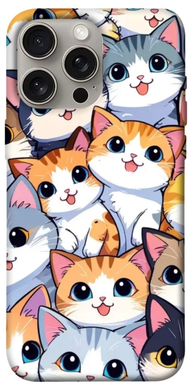 Чехол Cute Cat v2 фото 1 из 1