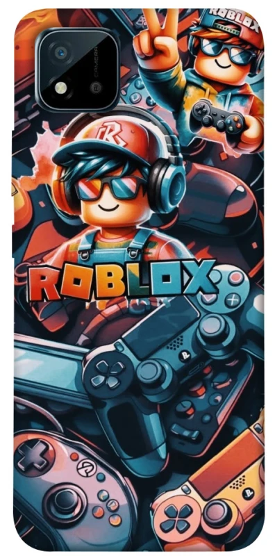 Чохол на Realme C11 (2021) Roblox aesthetics ver.11 фото 1 з 1