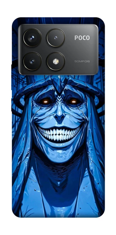 Чохол на Xiaomi Poco F6 Pro Statue of God фото 1 з 1