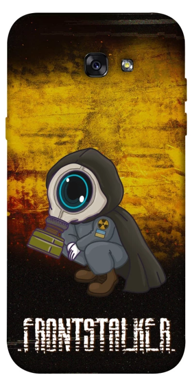 Чохол на Samsung A720 Galaxy A7 (2017) FRONTSTALKER фото 1 з 1