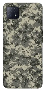Чохол на Oppo A72 5G / A73 5G Camouflage v25 фото 1 з 1